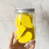 Esponja de Maquiagem Fatiada de Manga Molhada em Água Esponja Grande de Maquiagem Esponja Ovo de Beleza Manga Ovo Não Come Pó Esponja de Maquiagem