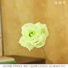 2026 Nuevo Estilo Bosque Temático Verde Ramo de Flores Artificiales para Salón de Bodas Decoración Suave Materiales Florales Decoración de Boda al Aire Libre Arreglo Floral