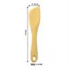 Nueva Espátula de Silicona Todo en Uno con Borde Angulado Integrado, Raspador de Pasteles, Espátula para Hornear y Mezclar estilo Colgante de Cocina