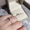 Anillo acompañante de estrella original Versa inspiración femenina acompañando la vida = amor según la verdad, así es