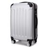 Mala Trolley para E-commerce Transfronteiriço, Mala com Roda Universal, Mala Abs de Grande Capacidade, Mala com Senha Atmosférica para Negócios Resistente ao Desgaste