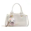 Bolso de Viaje de Moda de Alta Calidad para Mujer 2026 Primavera Nuevo Estilo Bloqueo de Color Versátil Hombro Axila Bolso Transfronterizo