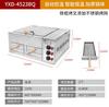 Novo Modelo de Forno Elétrico Comercial para Assar Panquecas, Forno com Controle Automático de Temperatura para Pães de Carne Tongguan Antigos, Forno para Massas Fritas, Forno Baigimao
