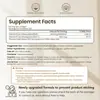 Cápsulas Blandas de Vitamina D3K2 de Coco Virgen Suplemento D3K2 Cápsulas Blandas 60 Cápsulas