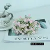 3 Ramilletes de Gipsófila Artificial Tácto Suave para Decoración de Bodas en Casa, Flores Artificiales de Alta Gama al por Mayor