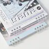 Merchandising Popular de Celebridades Calendario 2026 Nuevo Merchandising de Celebridades Calendario Estético de Alta Definición