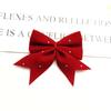 Nuevo estilo coreano de ladrillo de uñas de terciopelo con lazo, accesorios para la cabeza de niños, decoración para ropa, bolsos, bufandas DIY