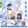 Personalización de Standee Acrílico Anime Bidimensional Juego Estrella Periférico Artículo de Escritorio Adorno Fábrica de Personalización Acrílica