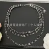 Nuevos Pendientes Chanel Collar de Familia Antigua Pulsera TB Pendientes CD Dior Réplica con Etiquetas Versión Alta Venta al por Mayor de Fábrica
