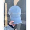 Gorra de Béisbol Vintage Desgastada con Corona Profunda y Agujeros, Unisex, Primavera/Verano, Estilo Americano, Adelgazante de Rostro, Moderna