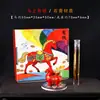 Incensário Atrator de Dinheiro para Uso Doméstico, Ornamento de Mesa de Chá para Aromaterapia Interna, Suporte de Incenso da Sorte, Incensário Estilo Chinês para Incensos