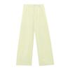 Amor y Nancy Trece Líneas Verano Original Nuevo Estilo Coreano Casual Amigable con la Piel Recto Caída Pantalones Casuales 22412