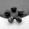 Huevo de 20 mm de Cristal Mini Huevo Huevo de Pascua ágata jade Taobao pájaro Huevo