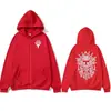 Sudadera con capucha y cremallera casual para hombre y mujer del juego Hollow Knight