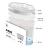 Caja Mágica de Aire Elimina Olores, Reduce la Humedad, Refresca el Aire, Absorbe el Polvo, Desodorante y Purificador Multifuncional para Uso en el Hogar