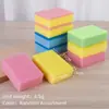 Esponja Rectangular de Color para Fregar Almohadilla de Esponja de Color para Fregar