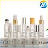 Frasco Spot 5ml10ml com conta roll-on conta de caminhada conta gotas frasco de vidro cosmético frasco vazio