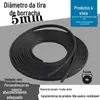 Fábrica de atacado de liga de alumínio para portas e janelas, ferramentas de instalação de tela mosquiteira, tela de combinação de molas, roda de pressão de tela