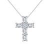Colección Cuidadosamente Seleccionada de Collares Huasheng de Plata S925 de Alta Gama de Lujo Ultra Brillantes con Circonita 8A, Venta Directa de Fábrica