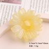 Dibujos animados diy resina accesorios accesorios flor flor pegamento crema hecho a mano pinza para el cabello funda para teléfono móvil hebilla para zapatos accesorios lote