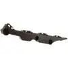 Adecuado para 2005-2010 Asia Dragon Avalon Soporte de Parachoques Delantero Lado del Conductor 52146Ac040
