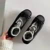 Sapatos de salto baixo retrô com aumento de altura oculto para mulheres, novos sapatos Mary Jane versáteis estilo fada para o verão de 2026