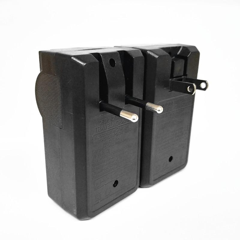 18650双充折叠脚