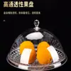 Cesta de Plato de Fruta de Plástico de Tres Niveles Estilo Europeo para Sala de Estar, Base Creativa Moderna para Plato de Frutos Secos, Accesorios de Tornillo para Plato, Shandong