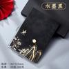 Set de caja de regalo de cuaderno Guochao a5 bloc de notas de negocios memoria USB bolígrafo regalo para evento de reunión anual de empresa logotipo personalizado