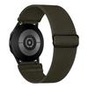 Adecuado para fitbit versa1/2 correa elástica correa de reloj de nailon ajustable 20/22mm correa de muñeca tejida
