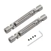 Peças de Modificação de Metal Mangniu Mn82 Mn82S Lc79 Amortecedor Eixo de Transmissão Engrenagem da Engrenagem de Direção Pneu