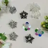 Novos Patches de Tecido em Forma de Estrela com Strass, Patches de Estrela de Cinco Pontas Grandes e Pequenos, Patches Decorativos Infantis Feitos à Mão com Miçangas, Acessórios para Roupas