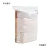 Bolsa de Compresión al Vacío Tridimensional Bolsa de Almacenamiento sin Bomba Bolsa de Empaque para Ropa Edredones Hogar Sellado Plumón MaiTaiBao