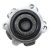Rolamento de Cubo de Roda 31206893686 Rodas Dianteiras e Traseiras Adequado para Bmw:6(G32)/X5(G05/F95) Unidade de Cubo de Roda