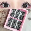 Pestañas Postizas Transfronterizas con un Ambiente Exótico, Estilo Natural Que Agranda los Ojos, Estilo Dulce y Fresco, Estilo Versátil, Amazon Di