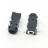 Nuevo PJ-327A5P Chapado en Oro Parche 3.5 Auricular Madre Socket de Audio 5 Pines SMT Alta Calidad 3270 al por Mayor