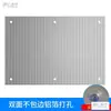 Toldo para ventana de balcón, película aislante de autorreducción de luz, película para uso doméstico, adhesivo para cristal de invernadero en el techo, papel de aluminio de protección solar