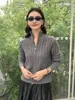 Clásico Lajiia100. ¡Lana! Suave, Cómodo, Tejido de punto trenzado, Cuello alto, Cremallera, Cárdigan, Para mujer, Ropa de abrigo Otoño/Invierno