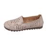 Estilo Coreano Tudo Incluído Novos Birkenstock Femininos Sandálias Femininas Vazadas Duas Formas Couro Genuíno Sola Macia Antiderrapante Celebridade da Internet Casual Corrida