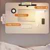 Mesa de Cama Plegable, Escritorio de Computadora, Mesa de Estudio para Litera Superior de Dormitorio Estudiantil, Escritorio Perezoso para Ventana Saliente de Dormitorio en Casa