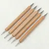 Plumón para Puntos Pluma para Uñas Pluma para Pedrería Set de Pinceles para Uñas Herramientas para Uñas Pluma para Pedrería Plumón Especial para Puntos