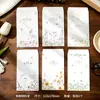 Papel de Carta Estilo Chino al por Mayor, Papelería, Sobres Artísticos Estilo Retro, Papel de Carta, Papel Sencillo para Práctica de Caligrafía