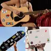 50 Adesivos de Grafite de Nova York Transfronteiriços Decoração Personalizada Guitarra Caderno Mala DIY Adesivos à Prova d'Água