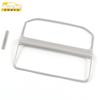 Adecuado para 21 modelos de Tourang Marco decorativo de salida de aire trasera Tourang Aire acondicionado de acero inoxidable Adhesivo de lentejuelas para salida de aire acondicionado