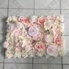 Registro de Influencer Decoración de Tienda con Pared de Flores Arreglo Floral Tridimensional Boda Estilo Coreano Escena de Flores de Rosa Accesorios
