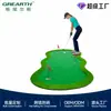 Green de Golf Transfronterizo Amazon Nuevo Set de Putting para Oficina Temu Campo de Práctica Mini Bola de Golf
