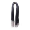 Frete Grátis Cordão para Colar Cordão de Couro Preto Fabricante de Cordão para Pingente 1,5mm Acessórios de Joalheria DIY 60cm Cordão Coreano de Cera Verde Antigo