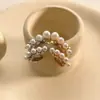 Pendientes Franceses Retro de Perla y Circonita, Lujo Accesible, Diseño de Nicho, Pendientes de Alta Gama para Mujer, Pendientes de Nuevo Estilo 2026