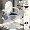 Banheiro Móvel para Idosos e Mulheres Grávidas, Urinol de Cabeceira, Urinol Portátil Anti-Odor, Fábrica de Cadeiras Sanitárias para Uso Interno