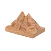 Sunshine Kunlun Aromaterapia sin Llama Fragancia para Tablero de Coche Interior Perfume Perfume de Aceite Esencial para Dormitorio Adorno de Cumbre de Montaña Incienso